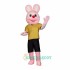 Duracell Rabbit Uniform, Duracell Rabbit Mascot Costume