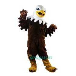 Eagle Bird Cartoon Uniform, Eagle Bird Cartoon Mascot Costume