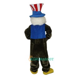 Eagle Bird Cartoon Uniform, Eagle Bird Cartoon Mascot Costume