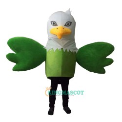 Eagle Cartoon Uniform, Eagle Cartoon Mascot Costume