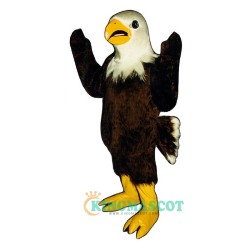 Eagle Uniform, Eagle Mascot Costume