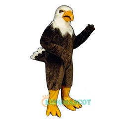 Eagle Uniform, Eagle Mascot Costume