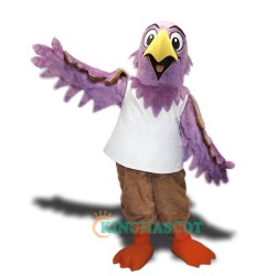Eagle Uniform, Eagle Mascot Costume