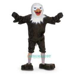 Eagle Uniform, Eagle Mascot Costume