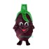 Eggplant Uniform, Eggplant Mascot Costume