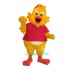 Cute Chick Uniform, Cute Chick Mascot Costume