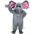 Elephant Uniform, Elephant Lightweight Mascot Costume