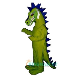 English Dragon Uniform, English Dragon Mascot Costume