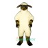 Ewela Uniform, Ewela Mascot Costume