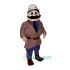 Explorer Uniform, Explorer Mascot Costume