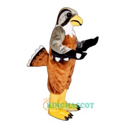 Falcon Uniform, Falcon Mascot Costume