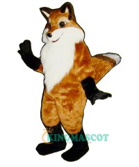 Fox Mascots