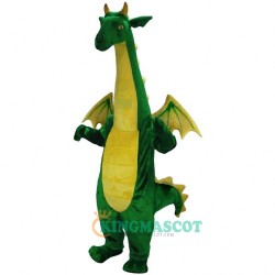 Fantasy Dragon Uniform, Fantasy Dragon Mascot Costume