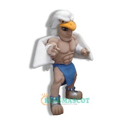 Birdy Uniform, Birdy Mascot Costume
