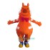 Fat Cat Uniform, Fat Cat Mascot Costume