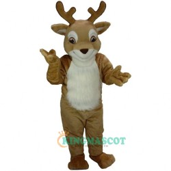 Fawn Uniform, Fawn Mascot Costume