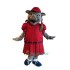 Cute Charming Pig Uniform, Cute Charming Pig Mascot Costume