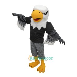 Ferocious Eagle Uniform, Ferocious Eagle Mascot Costume