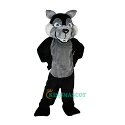Ferocious Wolf Uniform, Ferocious Wolf Mascot Costume