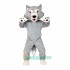 Fierce Wolf Uniform, Fierce Wolf Mascot Costume
