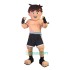 Fighter Uniform, Fighter Mascot Costume