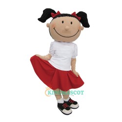 Fitness for Kids Uniform, Fitness for Kids Mascot Costume