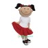 Fitness for Kids Uniform, Fitness for Kids Mascot Costume