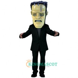 Franky , Franky Lightweight Mascot Costume