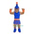 Friendly Trojan Uniform, Friendly Trojan Mascot Costume