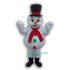 Frosty The Snowman Uniform, Frosty The Snowman Mascot Costume Christmas