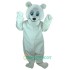 Frosty the Bear Uniform, Frosty the Bear Mascot Costume
