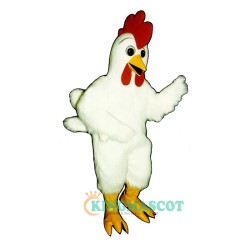 Funky Chicken Uniform, Funky Chicken Mascot Costume