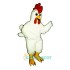 Funky Chicken Uniform, Funky Chicken Mascot Costume