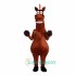 Funny Horse Uniform, Funny Horse Mascot Costume