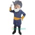 General Uniform, General Mascot Costume