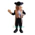 George Washington Uniform, George Washington Mascot Costume