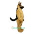 German Shepard Uniform, German Shepard Mascot Costume