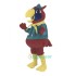 Giant stuffed parrot Uniform, Giant stuffed parrot mascot costume