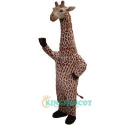 Giraffe Uniform, Giraffe Mascot Costume