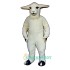 Girl Goat Uniform, Girl Goat Mascot Costume