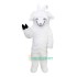Goat Sheep Long Hair Cartoon Uniform, Goat Sheep Long Hair Cartoon Mascot Costume