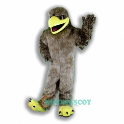 Golden Eagle Uniform, Golden Eagle Mascot Costume
