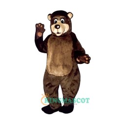Grandpa Bear Uniform, Grandpa Bear Mascot Costume