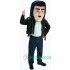 Greaser Guy Uniform, Greaser Guy Lightweight Mascot Costume
