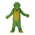 Green Crocodile Alligator Crocodilian Cayman Caiman Cartoon Uniform, Green Crocodile Alligator Crocodilian Cayman Caiman Cartoon Mascot Costume