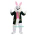 Green Suit Easter Bunny Uniform, Green Suit Easter Bunny Mascot Costume