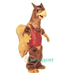 Griffin Uniform, Griffin Mascot Costume