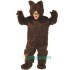 Grizzly Bear Uniform, Grizzly Bear Mascot Costume