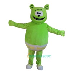 Gummy Bear Cartoon Uniform, Gummy Bear Cartoon Mascot Costume