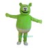 Gummy Bear Cartoon Uniform, Gummy Bear Cartoon Mascot Costume